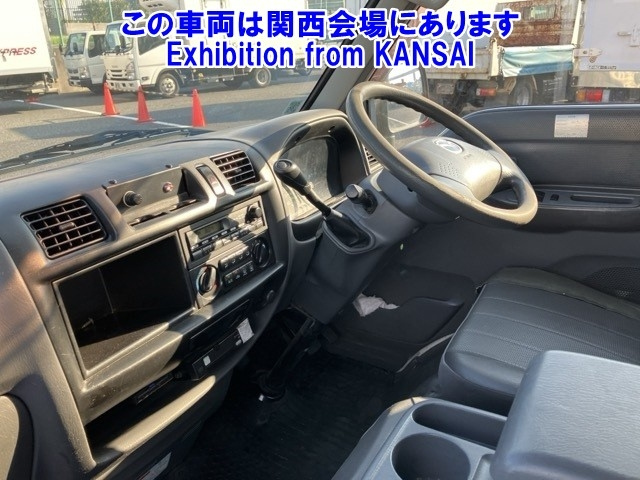 MAZDA BONGO WAGON 2015
