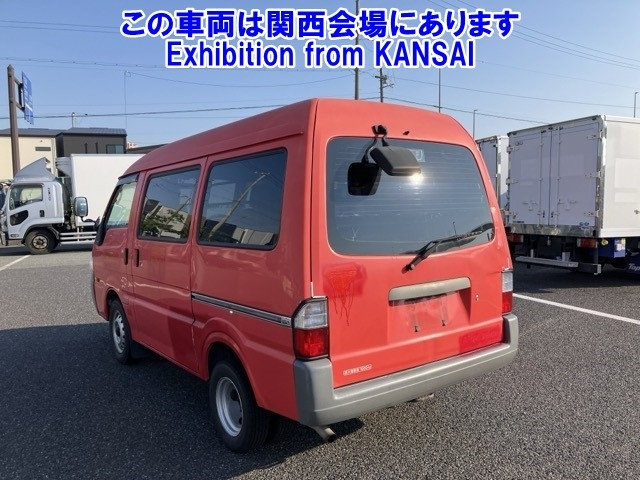 MAZDA BONGO WAGON 2015