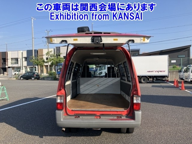 MAZDA BONGO WAGON 2015