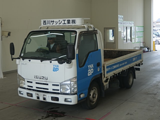 ISUZU ELF 2011