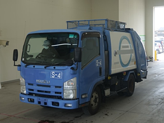 ISUZU ELF 2012