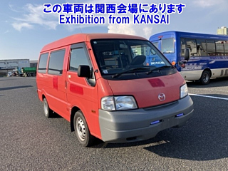 MAZDA BONGO WAGON 2015