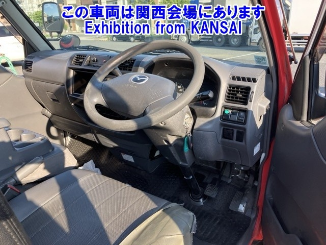 MAZDA BONGO WAGON 2015