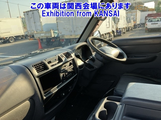 MAZDA BONGO WAGON 2015