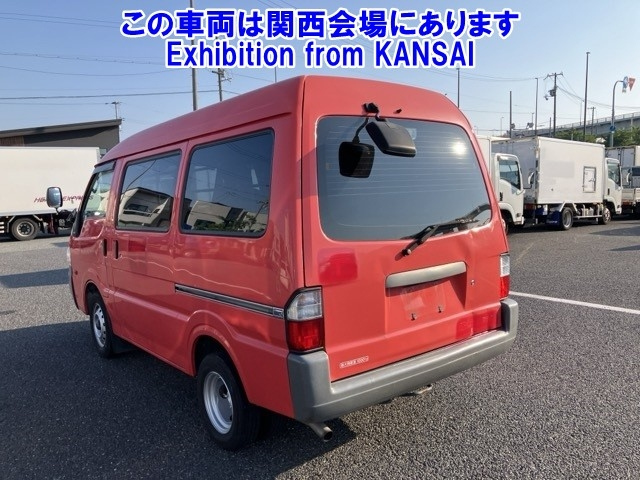 MAZDA BONGO WAGON 2015