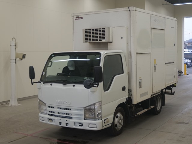 ISUZU ELF 2010