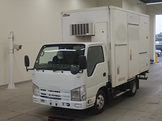 ISUZU ELF 2010