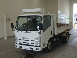ISUZU ELF 2010