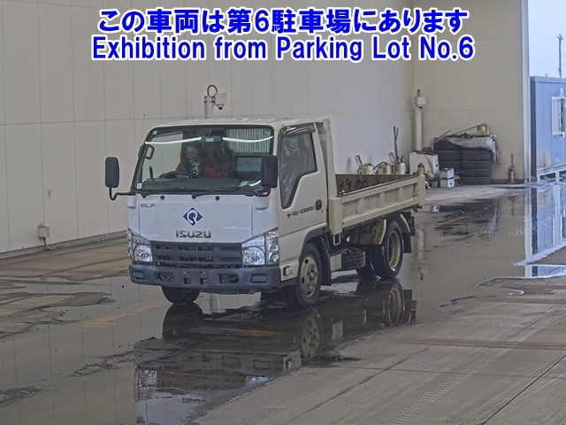 ISUZU ELF 2013