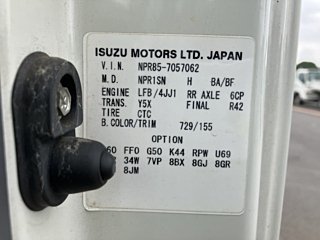 ISUZU ELF 2016