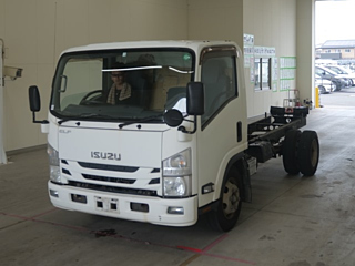 ISUZU ELF 2016