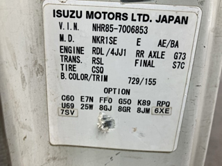 ISUZU ELF 2010