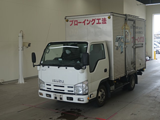 ISUZU ELF 2010
