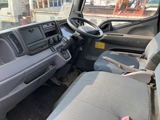 MITSUBISHI CANTER 2012