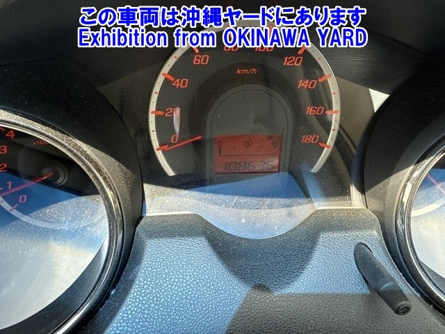 HONDA FIT 2013