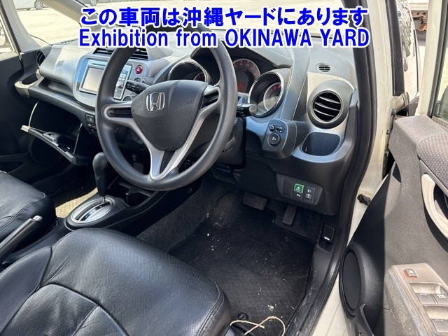 HONDA FIT 2013