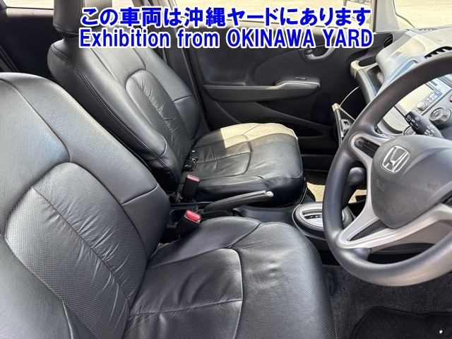HONDA FIT 2013