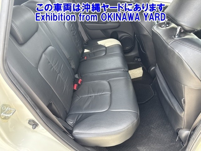 HONDA FIT 2013