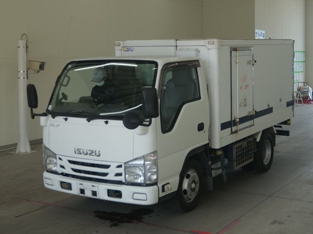 ISUZU ELF 2015