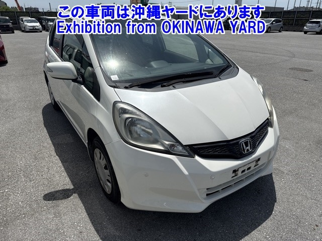 HONDA FIT 2013