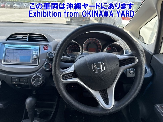 HONDA FIT 2013