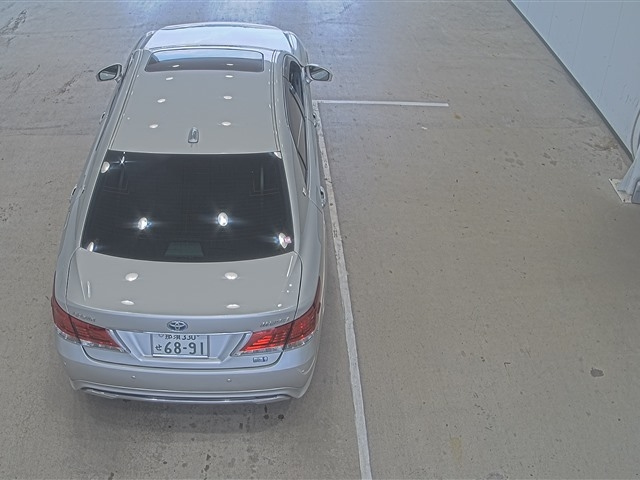 TOYOTA CROWN 2015