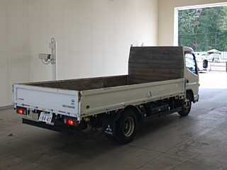 MITSUBISHI CANTER 2016