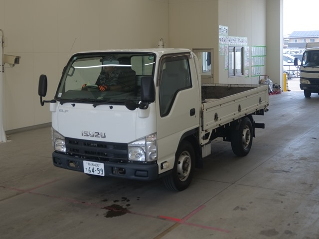 ISUZU ELF 2010