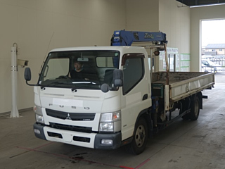 MITSUBISHI CANTER 2013