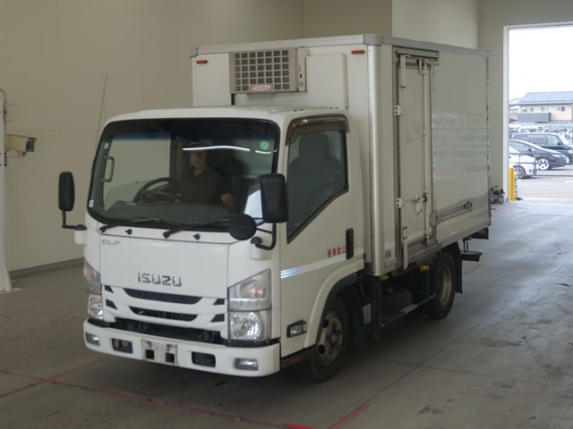ISUZU ELF 2015