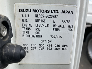 ISUZU ELF 2015