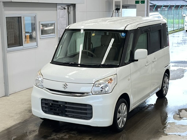 SUZUKI SPACIA 2016