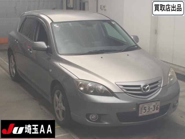 MAZDA AXELA 2006