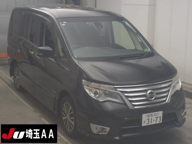 NISSAN SERENA 2015