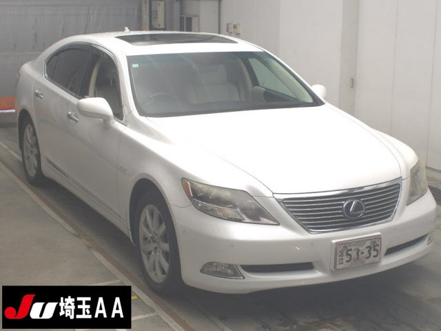 LEXUS LS 2008