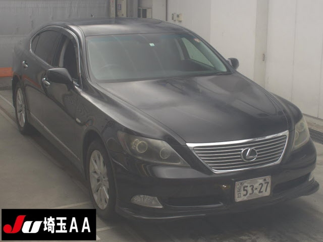 LEXUS LS 2008