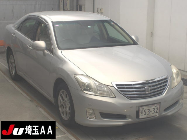 TOYOTA CROWN 2008