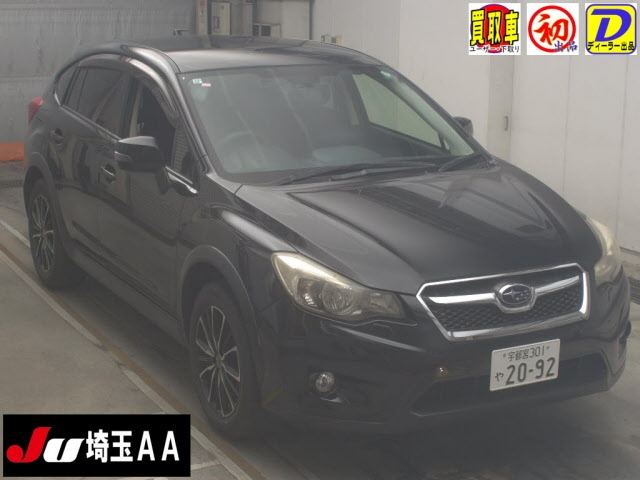 SUBARU XV 2013