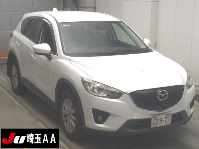 MAZDA CX-5 2013