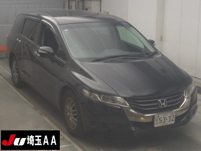 HONDA ODYSSEY 2008