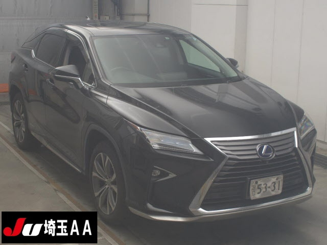 LEXUS RX 2016