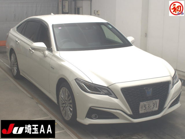 TOYOTA CROWN 2020
