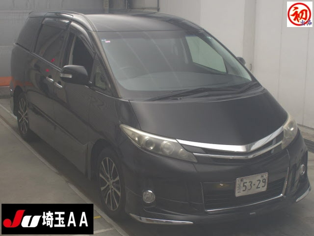 TOYOTA ESTIMA 2013
