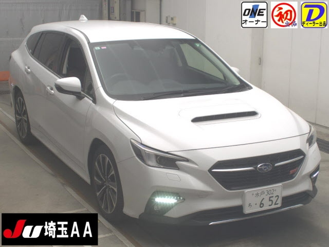SUBARU LEVORG