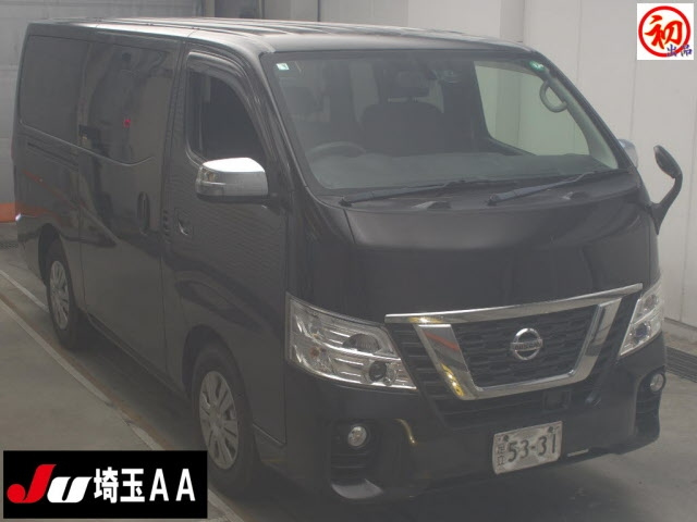 NISSAN CARAVAN VAN 2018