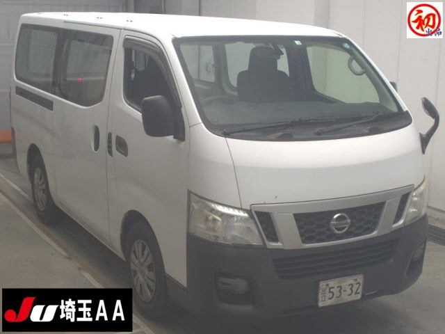 NISSAN CARAVAN VAN