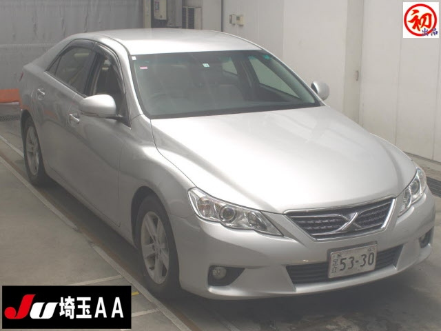 TOYOTA MARK X