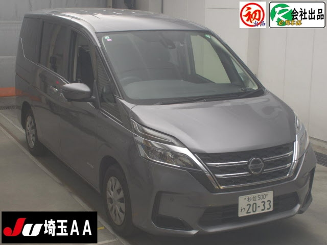 NISSAN SERENA 2022