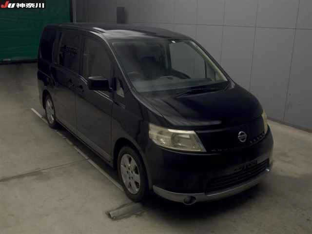 NISSAN SERENA 2005