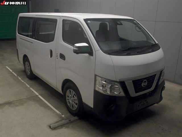 NISSAN CARAVAN VAN